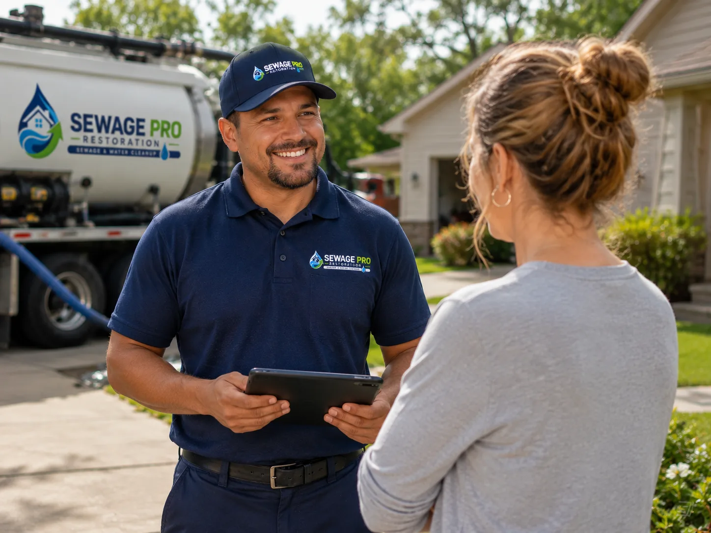 Sewage Cleanup Services North Bloomfield, OH FAQs